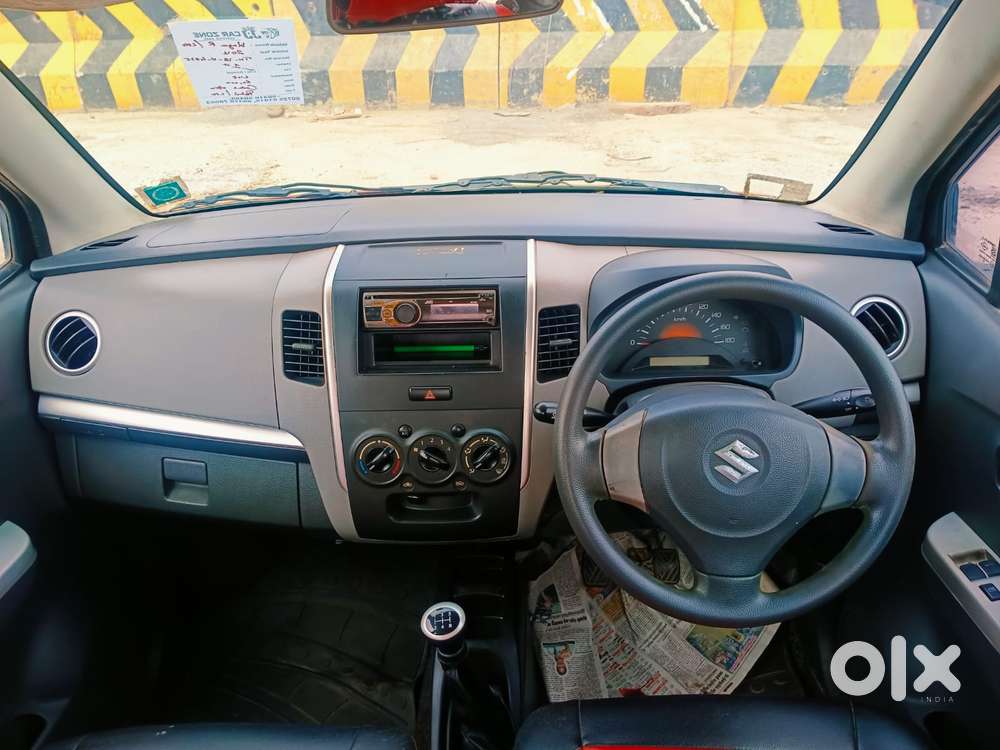 Maruti Suzuki Wagon R Lxi Cng, 2012, Lpg