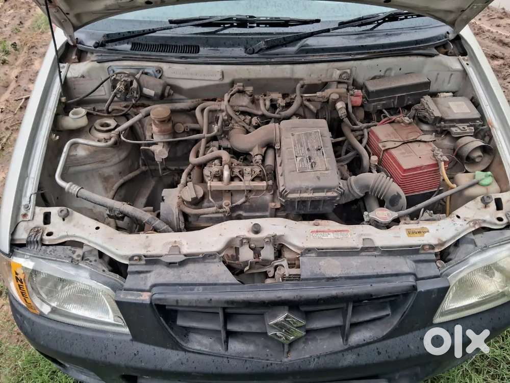 Maruti Suzuki Alto Lxi 2012 Petrol/cng