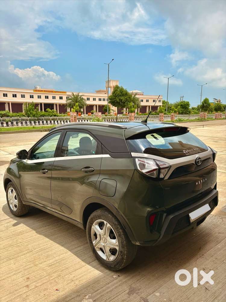Tata Nexon Diesel 2021