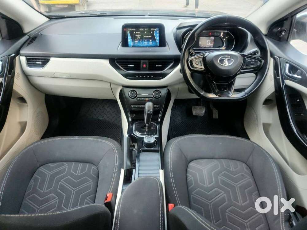 Tata Nexon 1.2 Revotron Xza Plus (o) Amt, 2022, Petrol
