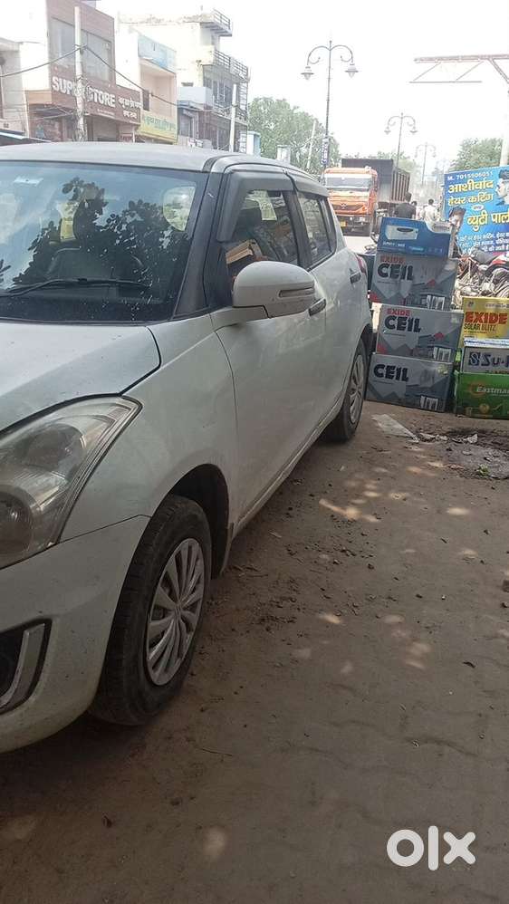 Maruti Suzuki Swift 2019