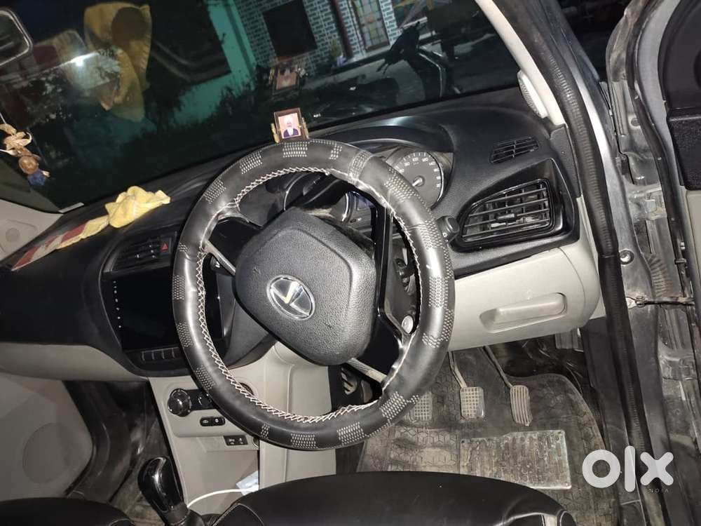 Tata Tiago 2019 Petrol Well Maintained And Documents Compete