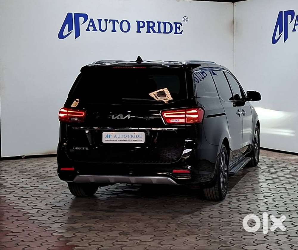 Kia Carnival Prestige, 2022, Diesel