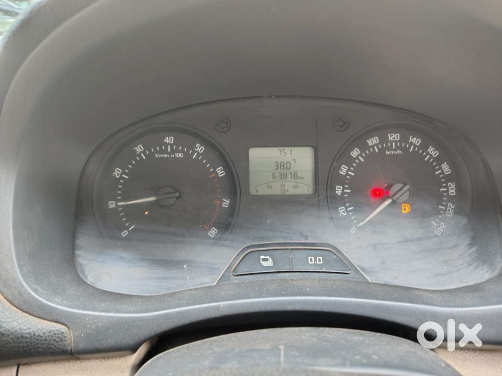 Skoda Fabia 2010-2015 1.2 Mpi Ambiente Petrol, 2011, Petrol