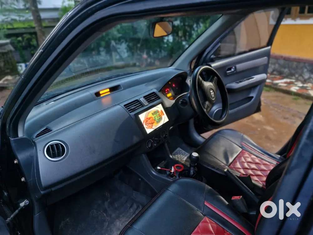 Maruti Suzuki Swift Dzire 2010