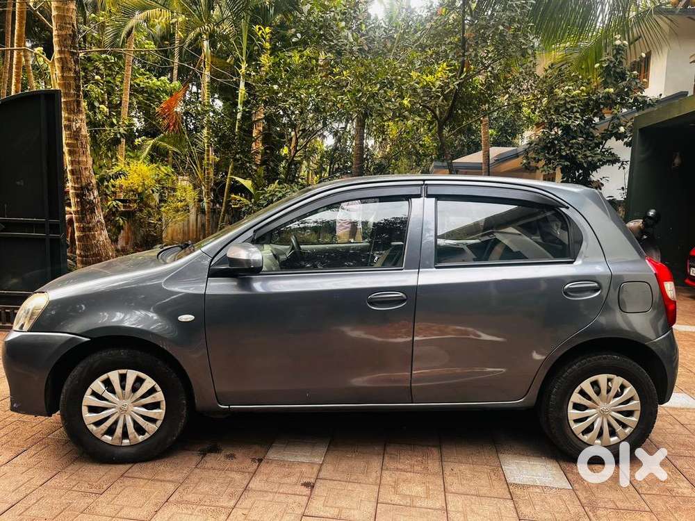 Toyota Etios Liva 2015 Diesel Good Condition