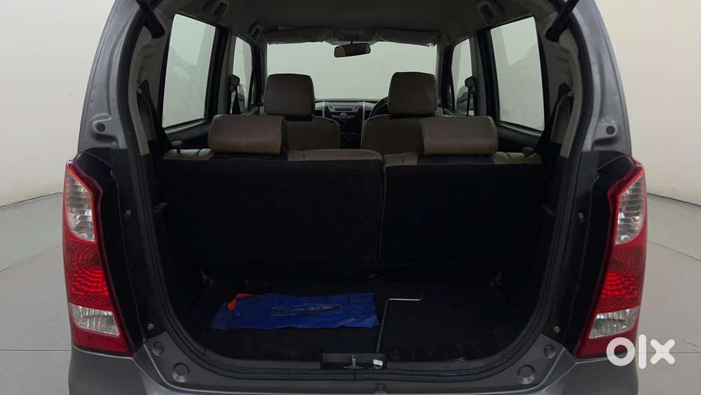 Maruti Suzuki Wagon R Vxi, 2015, Petrol