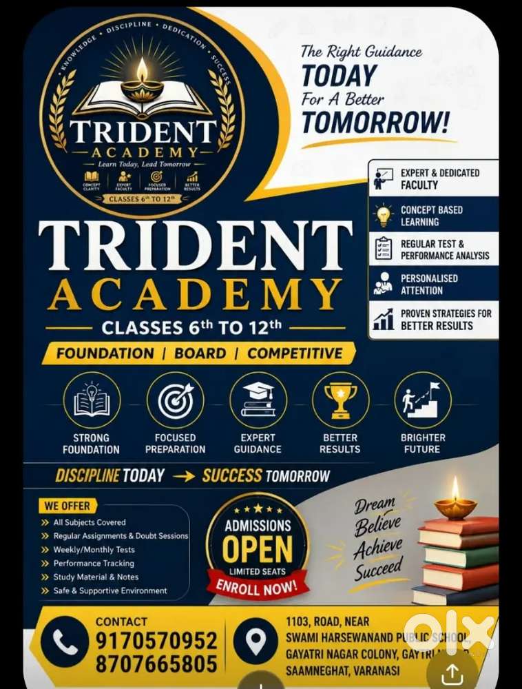 Trident academy