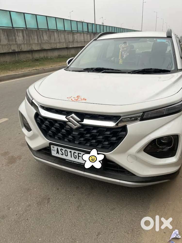 Maruti Suzuki Fronx 2025 Petrol Manual
