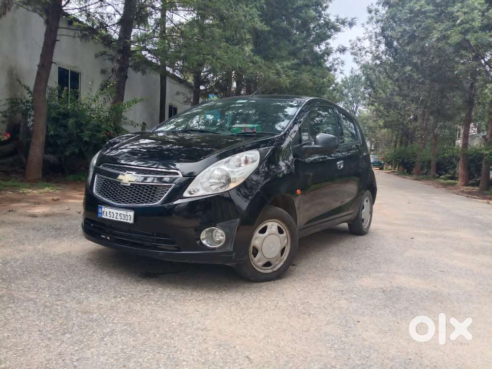 Chevrolet Beat 2010-2013 Lt, 2012, Diesel