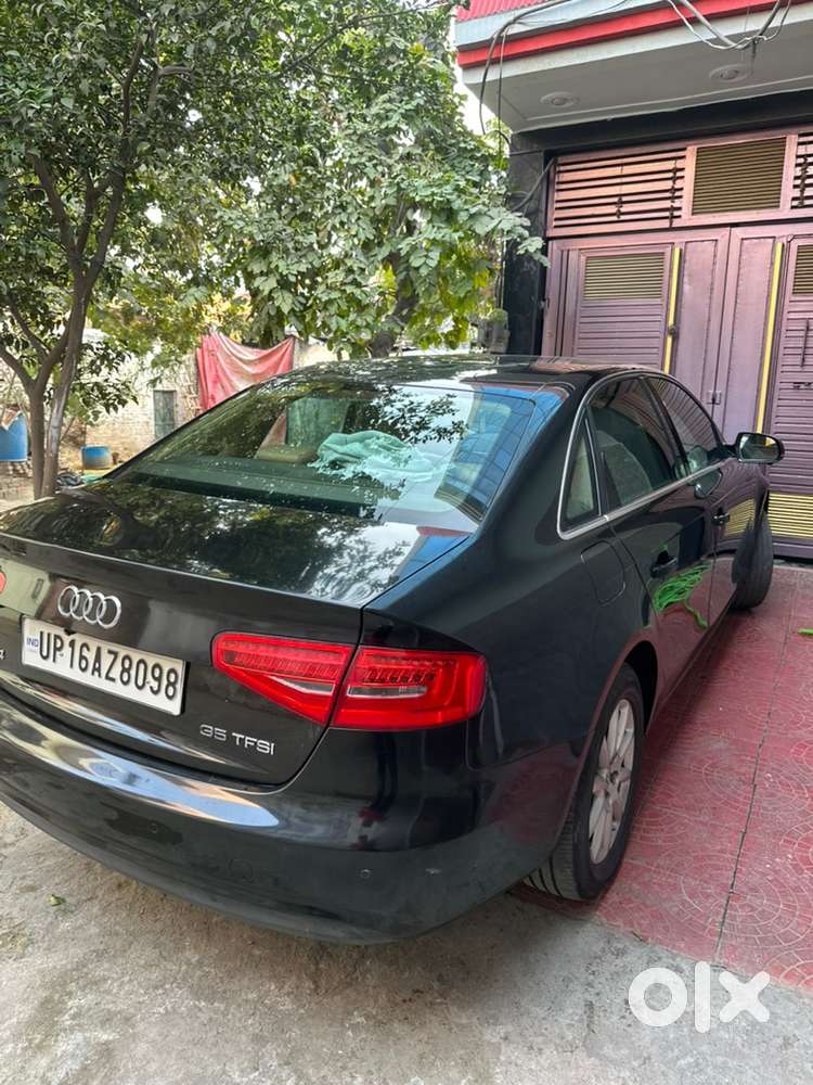 Audi A4 2015 Petrol Good Condition