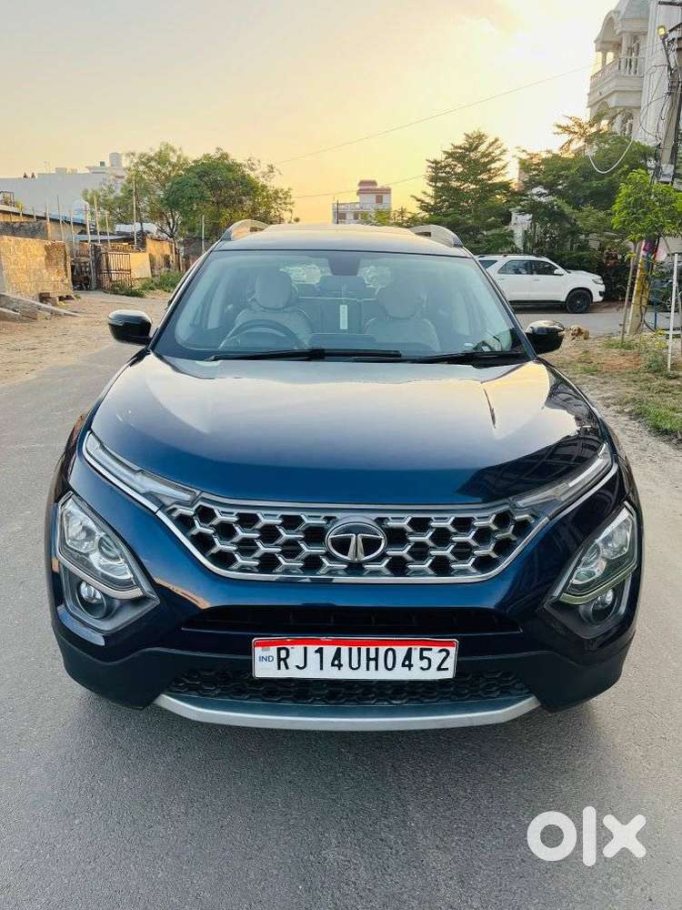 Tata Safari 2.0 Kryotec Xt Plus Dark Edition, 2021, Diesel