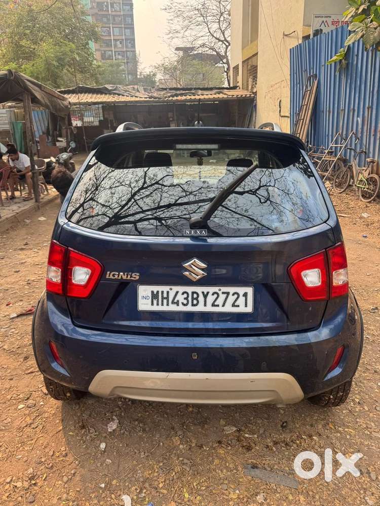 Maruti Ignis Zeta 1.2 Amt(automatic)  2021  Only 28,894km. 1st Owner