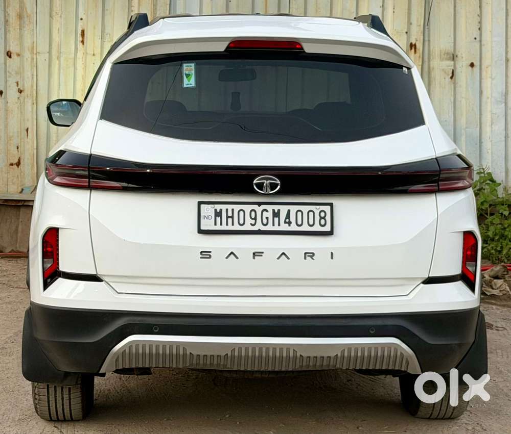 Tata Safari, 2024, Diesel