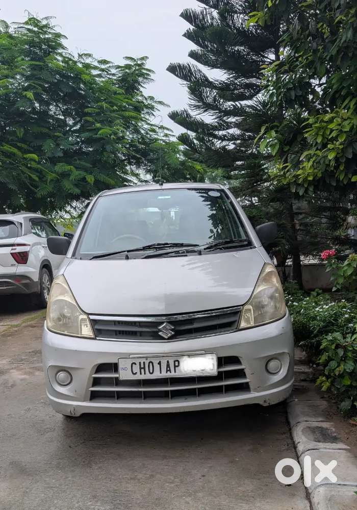 Maruti Suzuki Zen Estilo Lxi 2012