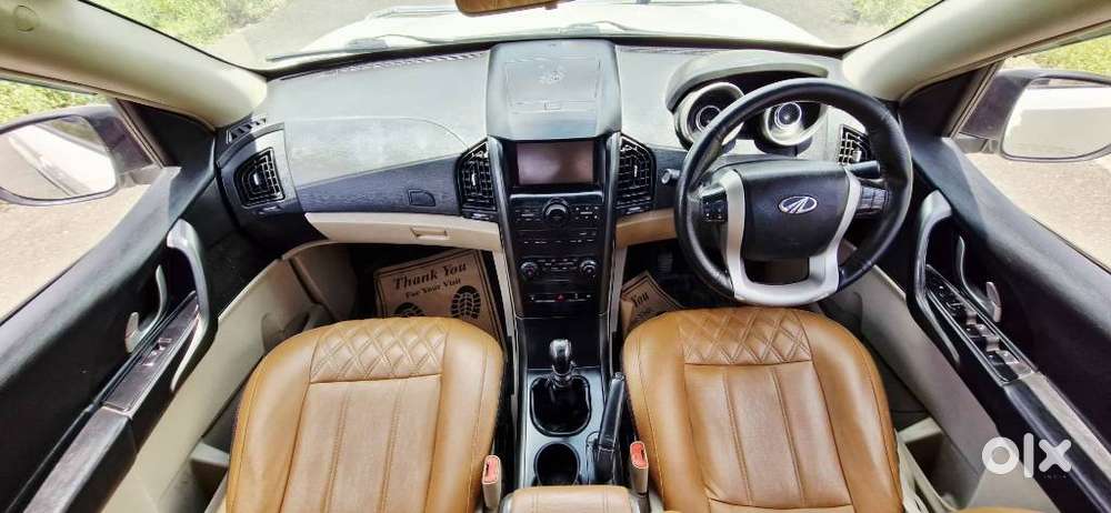 Mahindra Xuv500, 2016, Diesel