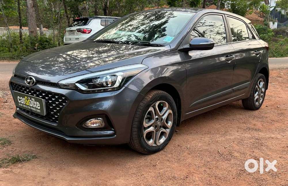 Hyundai Elite I20 Asta Option, 2018, Petrol