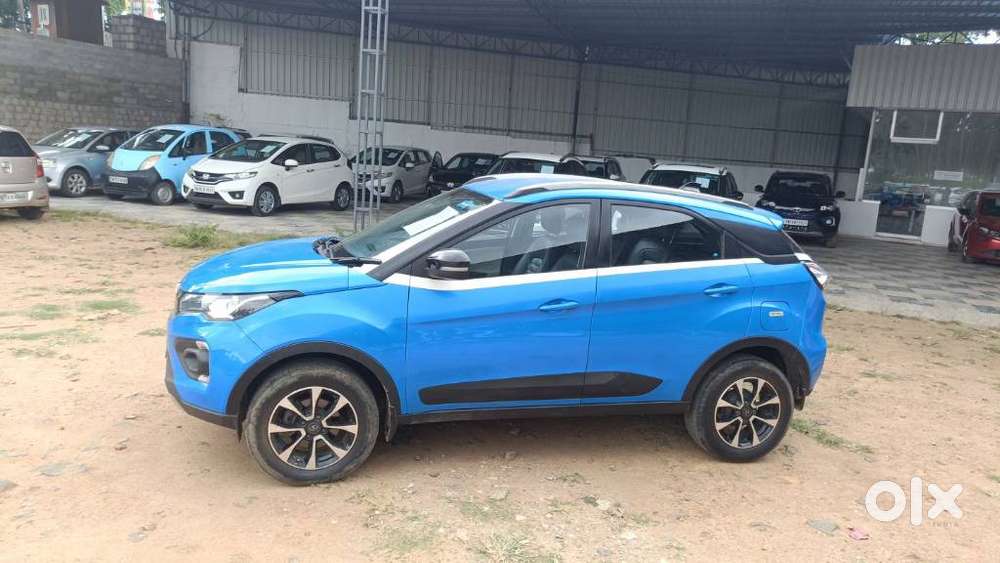 Tata Nexon 1.2 Revotron Xza Plus Dualtone, 2020, Petrol