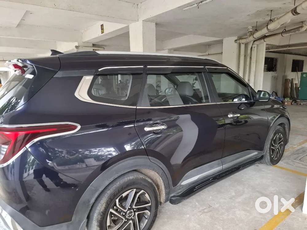 Kia Carens 2024 Diesel Well Maintained