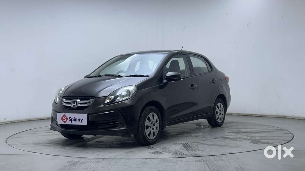 Honda Amaze Sx I Vtec, 2015, Petrol