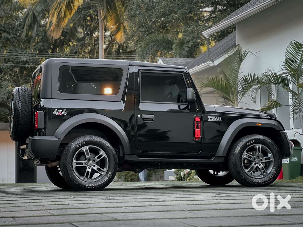 Mahindra Thar 1.5 Ax (o) Hard Top Diesel Mt Rwd, 2025, Diesel