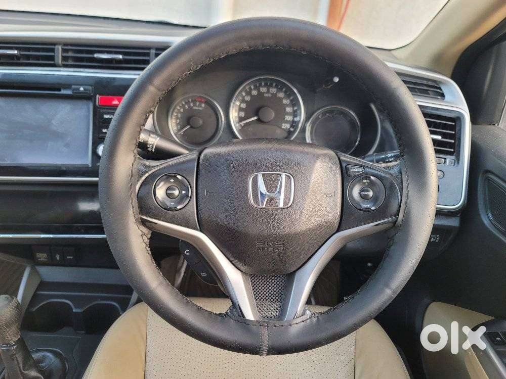 Honda City 2015-2017 I Vtec Vx Option Bl, 2016, Petrol