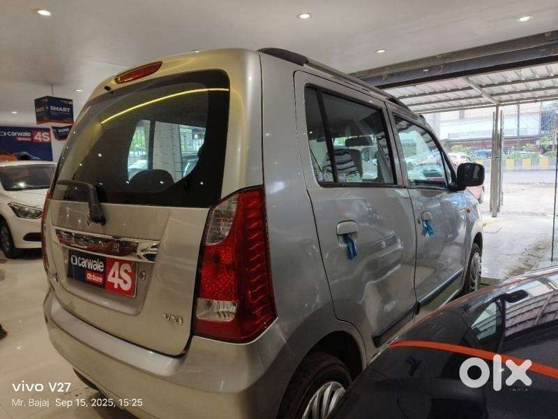 Maruti Suzuki Wagon R Vxi, 2018, Petrol