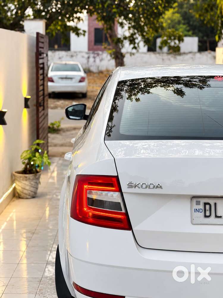 Skoda Octavia 2.0 Tdi At Style Plus, 2017, Diesel