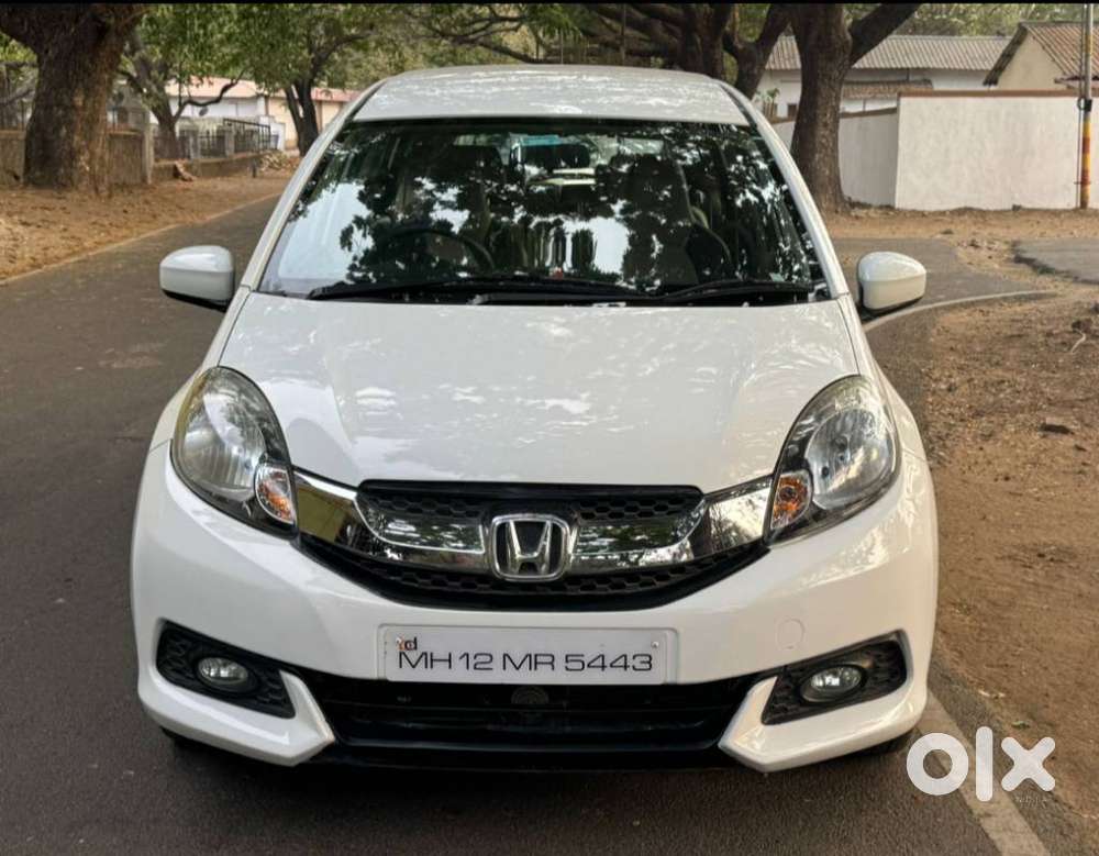 Honda Mobilio 1.5 V I-vtec, 2016, Petrol