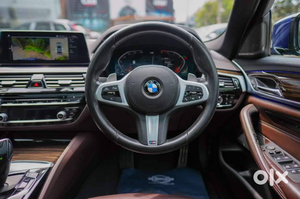 Bmw 5 Series 3.0 530d M Sport, 2020, Diesel