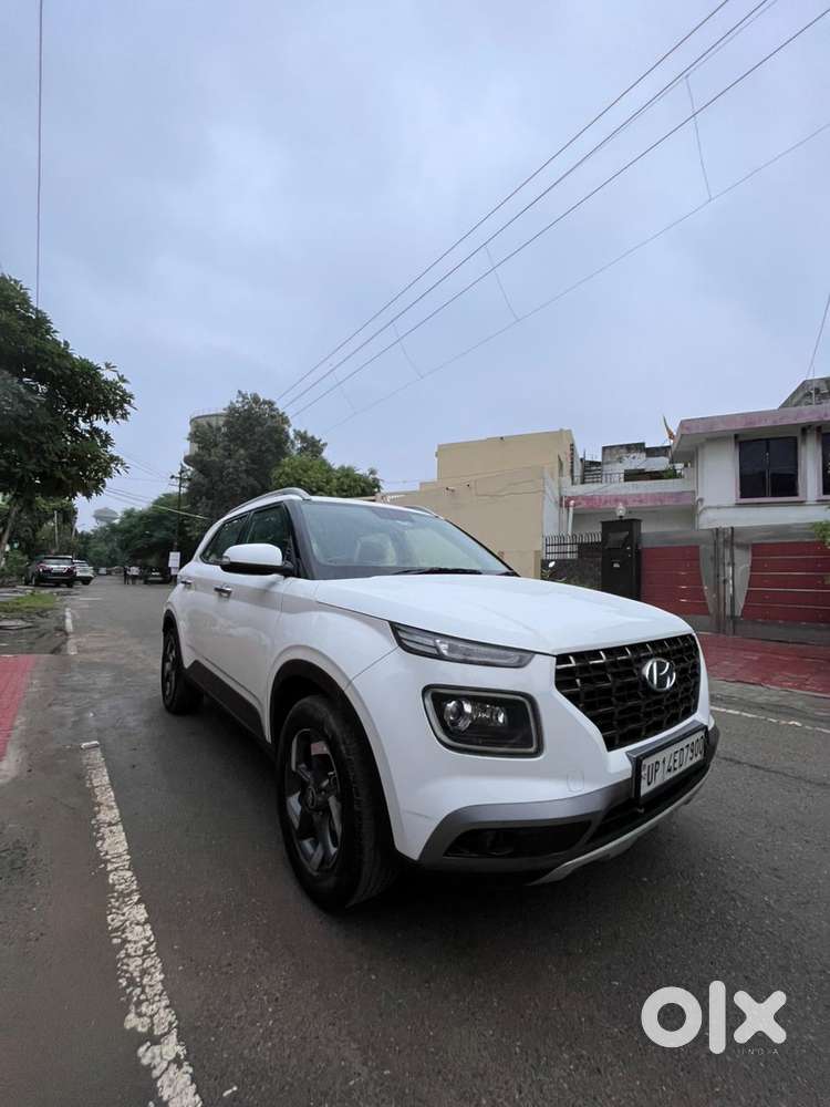 Hyundai Venue Sx Opt, 2019, Diesel