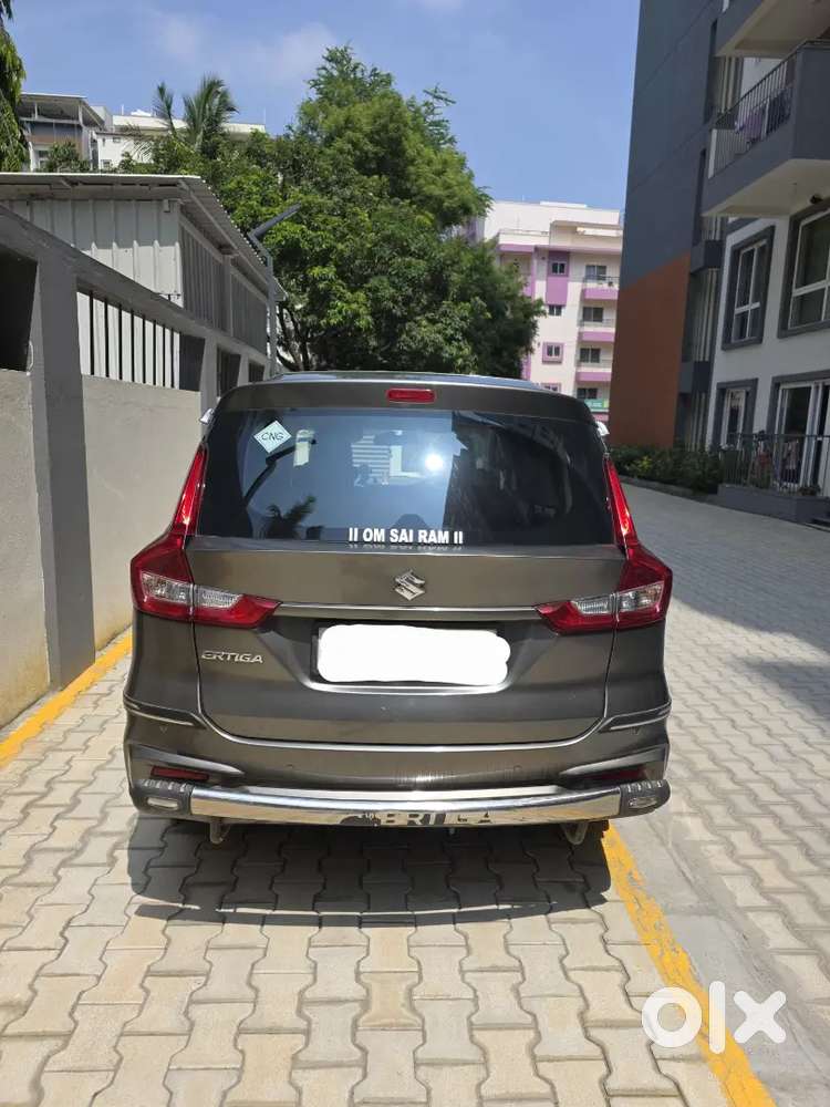Maruti Suzuki Ertiga 2021 Cng & Hybrids Well Maintained