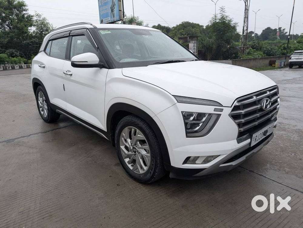 Hyundai Creta Sx 1.5 Diesel, 2022, Diesel