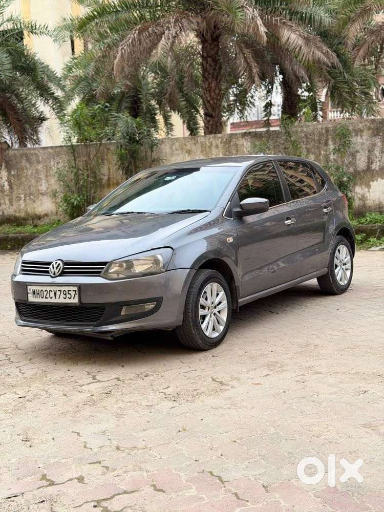Volkswagen Polo 1.2 Mpi Highline, 2013, Petrol