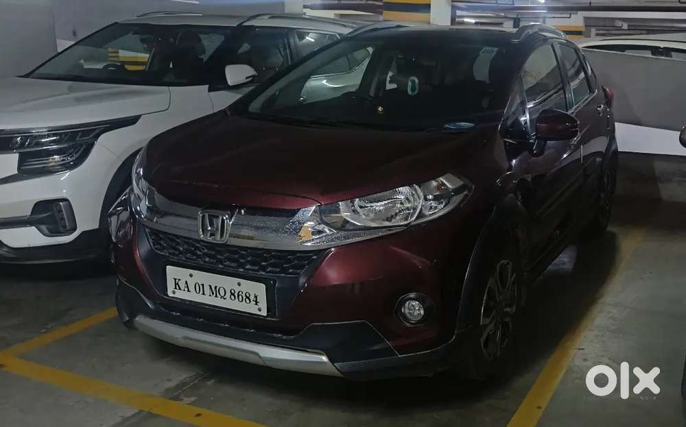 Honda Wr-v I-vtec 2017