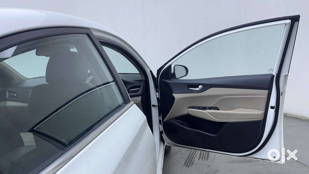 Hyundai Verna Sx 1.5 Crdi, 2021, Diesel