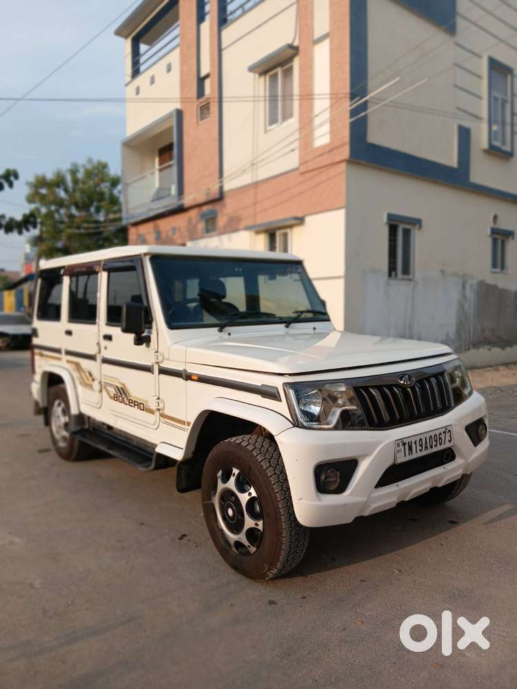 Mahindra Bolero 1.5 B6 (o), 2021, Diesel