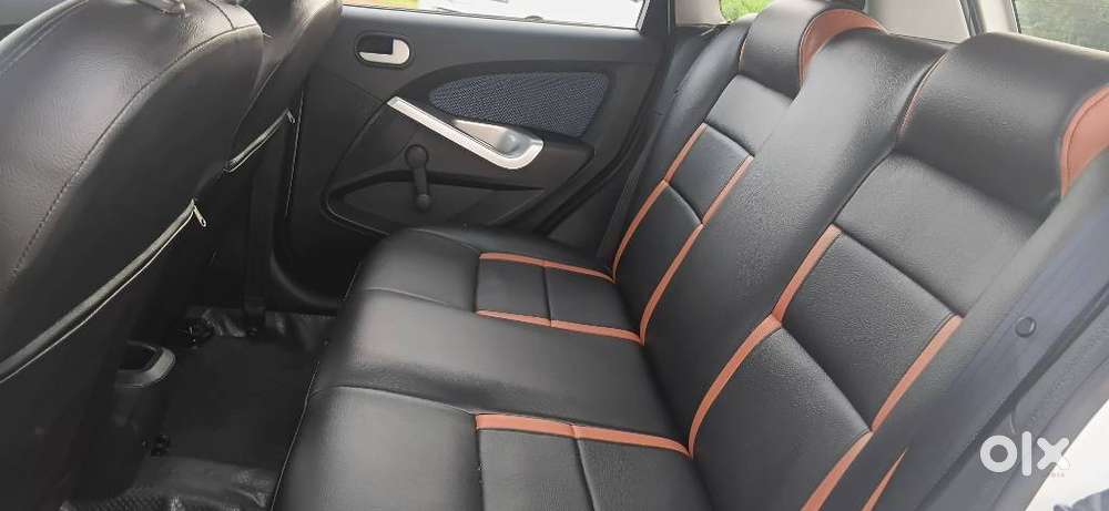 Ford Figo 1.4 Duratorq Diesel Titanium, 2015, Diesel