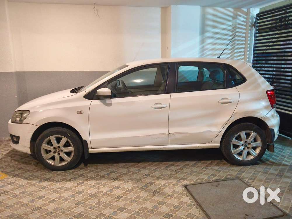 Volkswagen Polo Diesel 2012