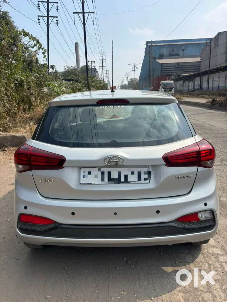 Hyundai New I20 Sportz 2018
