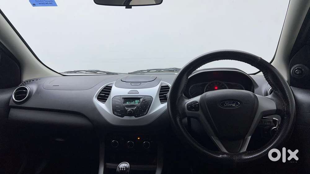 Ford Figo 1.2p Trend Mt, 2016, Petrol