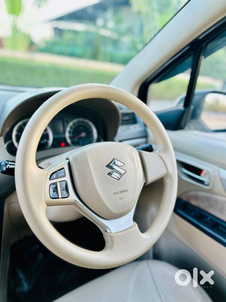 Maruti Suzuki Ertiga Shvs Zdi, 2014, Diesel