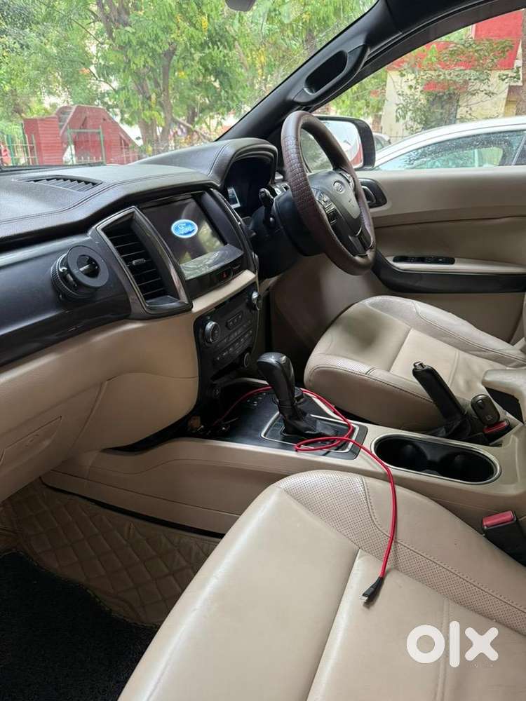 Well Maintained Ford Endeavour  2017