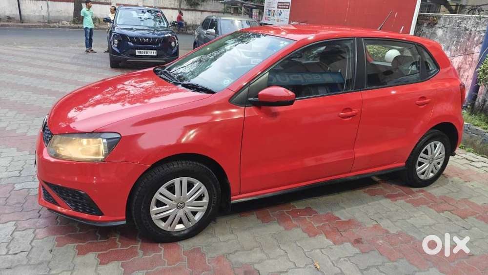 Volkswagen Polo 1.0 Mpi Trendline, 2021, Petrol