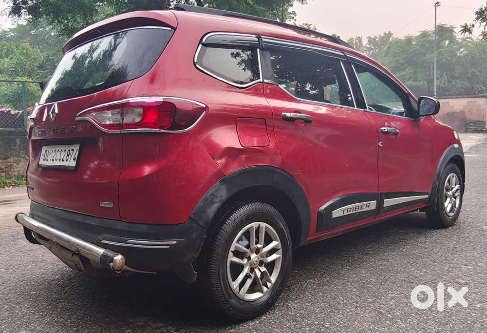 Renault Triber Rxt, 2020, Cng & Hybrids