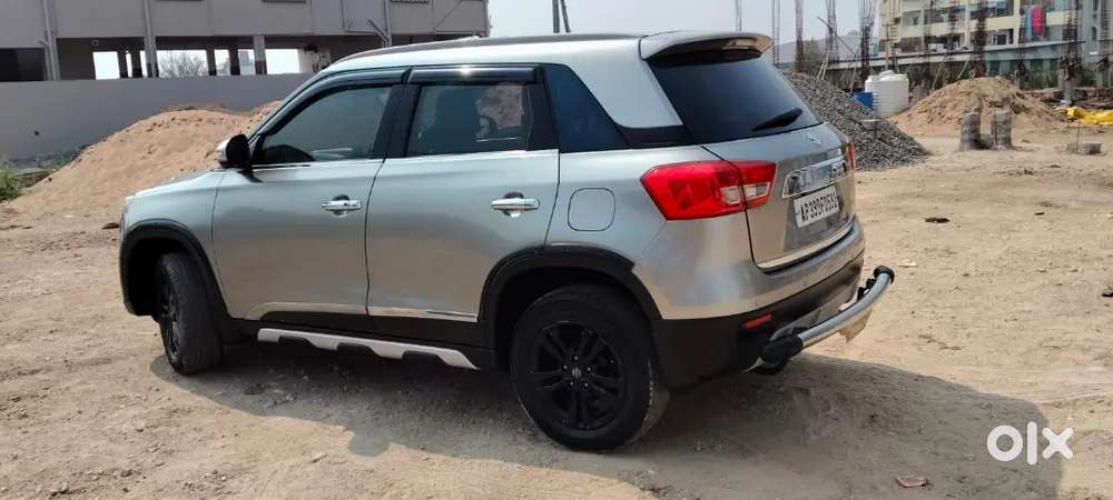 `maruti Suzuki Brezza For Sale. 2nd Owner, Well Maintained, Showroom S