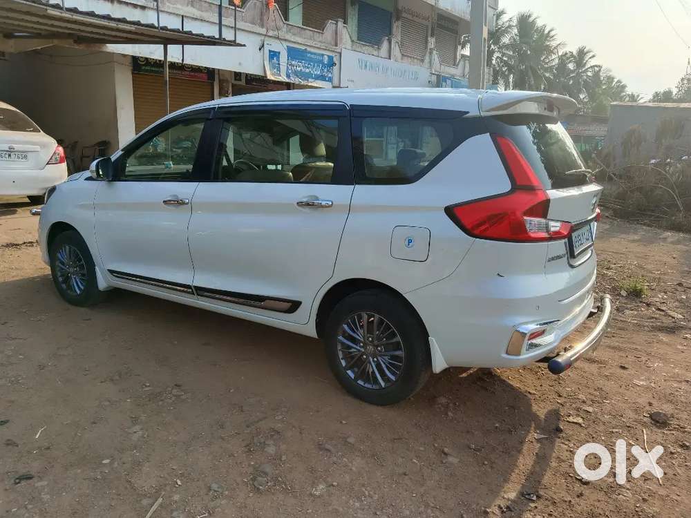 Maruti Suzuki Ertiga Smart Hybrid Zxi 2021
