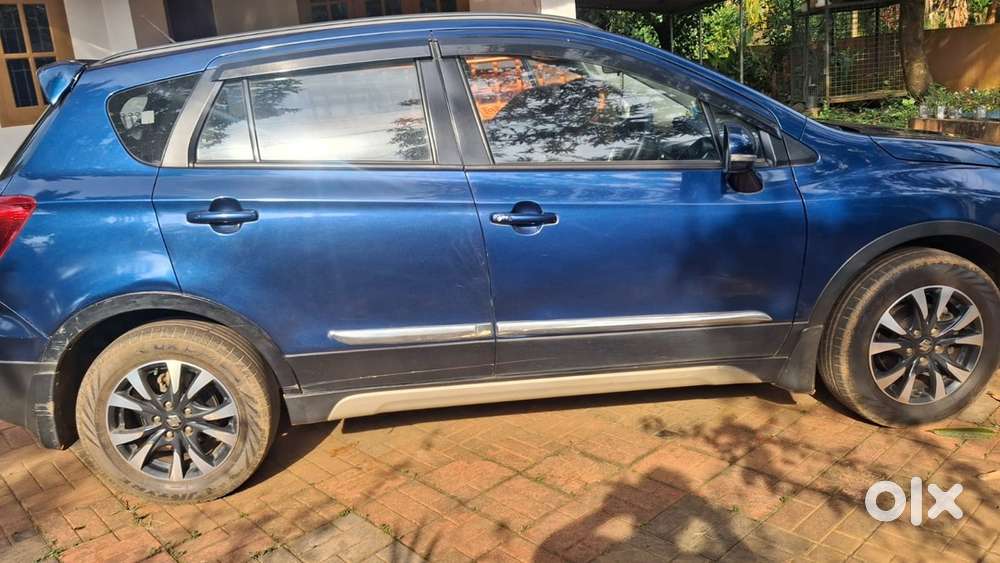 Maruti Suzuki S Cross 2021 Variant