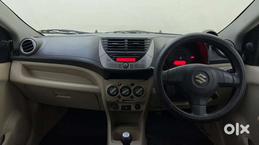 Maruti Suzuki A-star 1.0 Zxi, 2012, Petrol