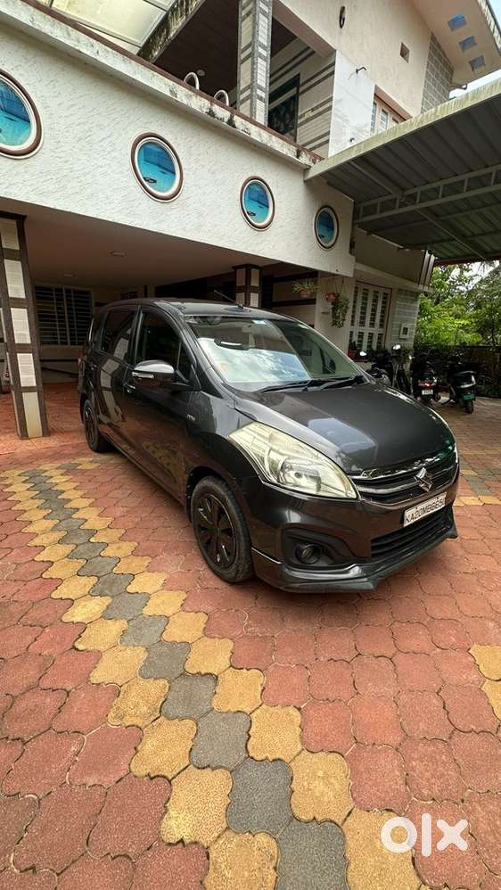 Maruti Ertiga Vdi 2017